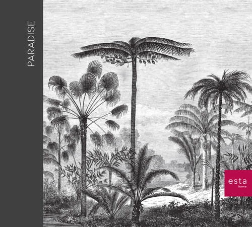 Wypożycz katalog tapet ściennych Paradise