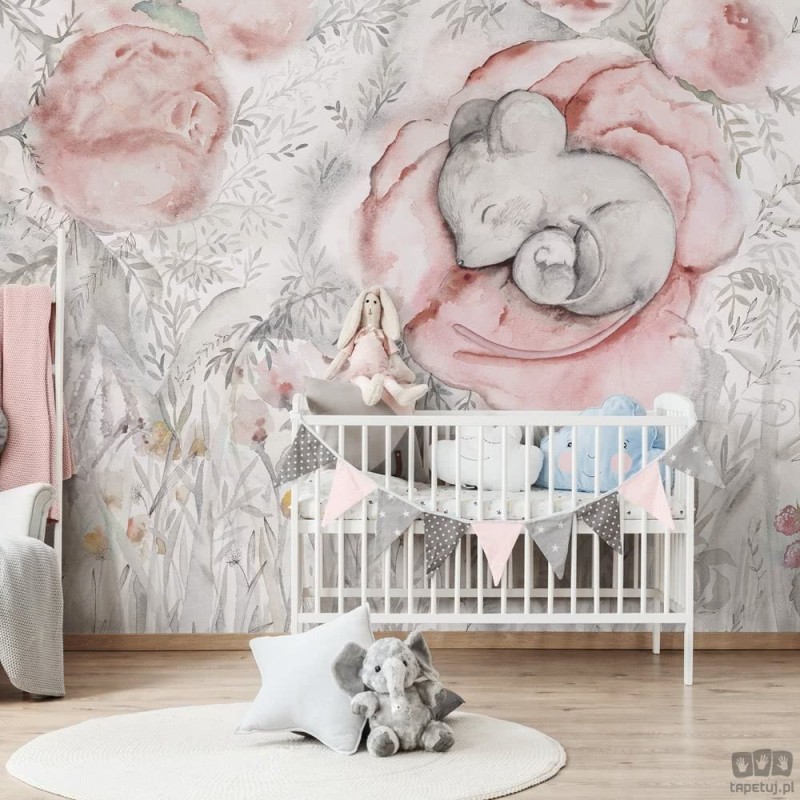 Fototapeta Little Nap Light