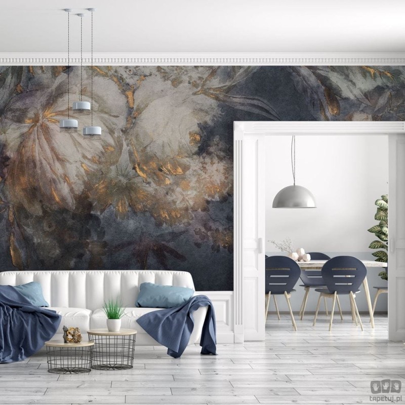 Fototapeta Harmony Blue