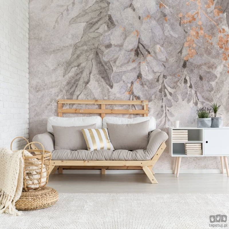 Fototapeta Wisteria