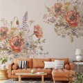 Fototapeta na wymiar Fiori Due