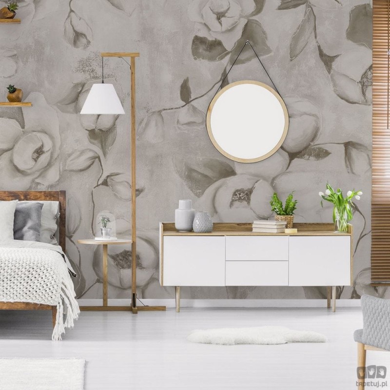 Fototapeta Kotone Beige
