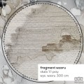 Fototapeta na wymiar Lago Beige and Grey