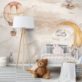 Fototapeta na wymiar Moonie Beige