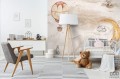 Fototapeta na wymiar Moonie Beige