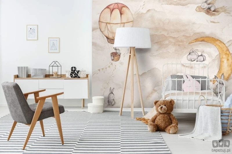 Fototapeta na wymiar Moonie Beige