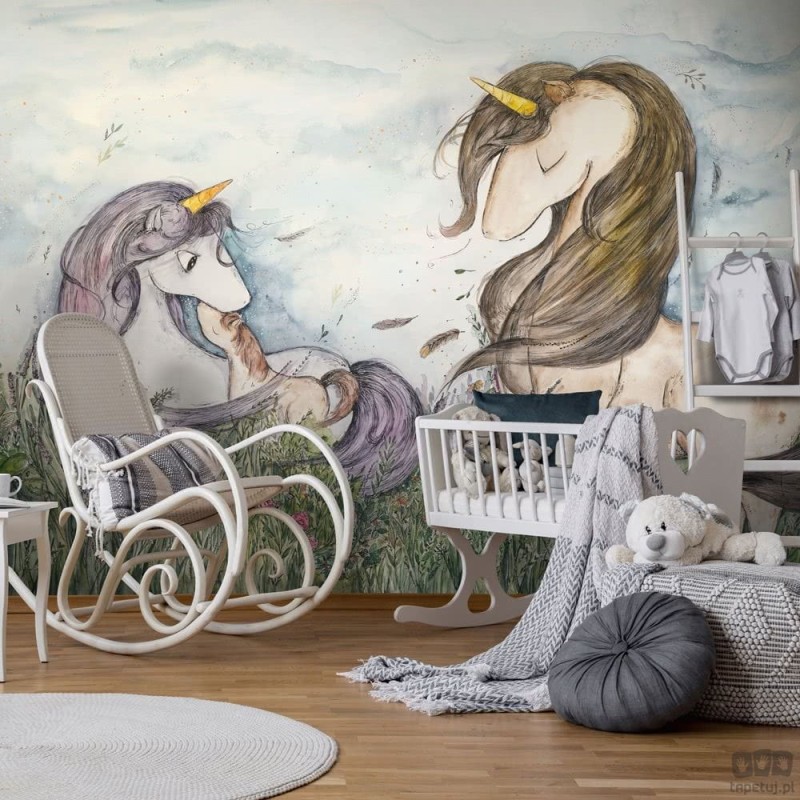 Fototapeta Wild Unicorns