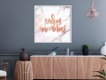 Plakat - Wspomnienia (kwadratowy)