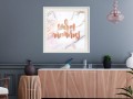 Plakat - Wspomnienia (kwadratowy)