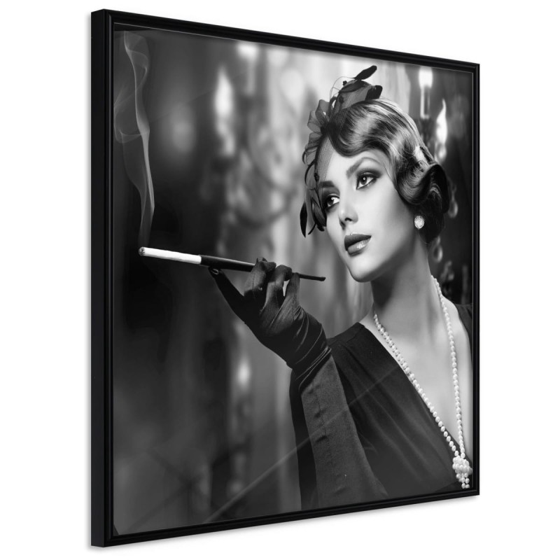 Plakat - Klasyczna elegancja