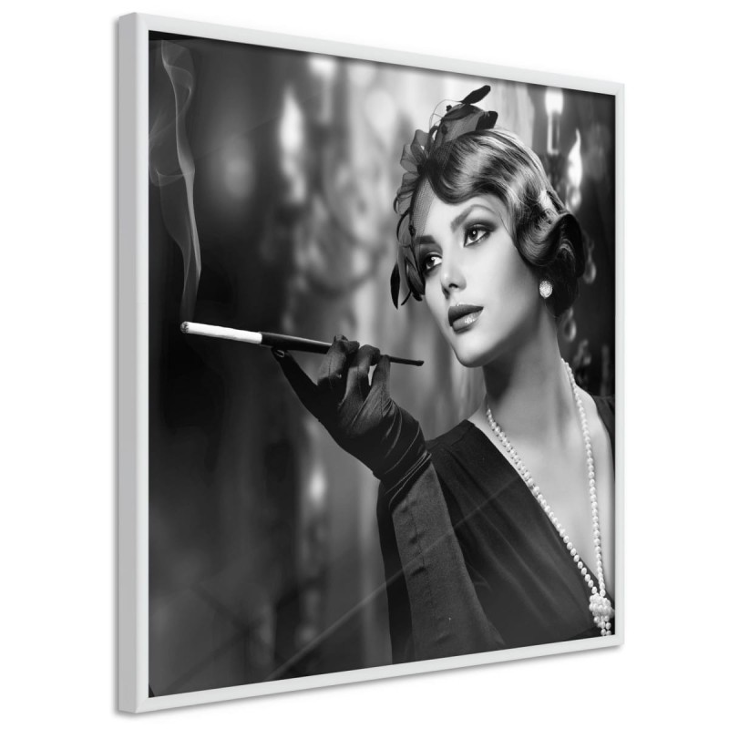 Plakat - Klasyczna elegancja