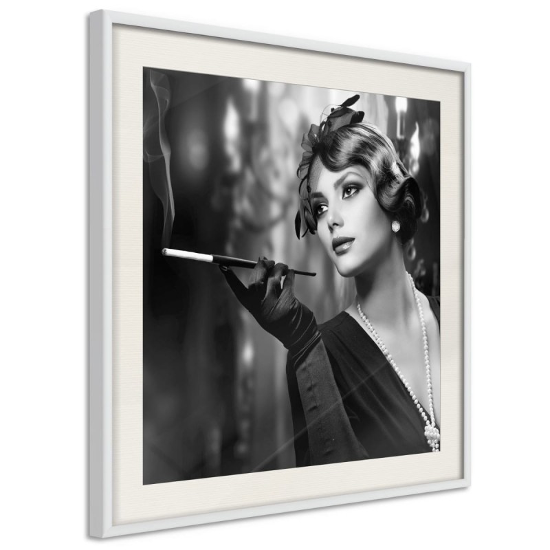 Plakat - Klasyczna elegancja