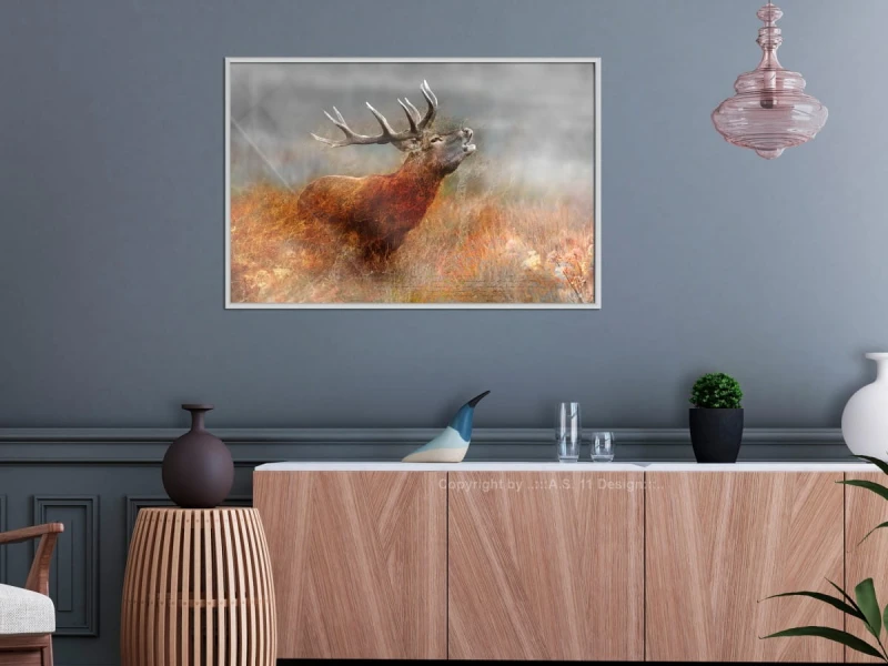 Plakat - Rykowisko