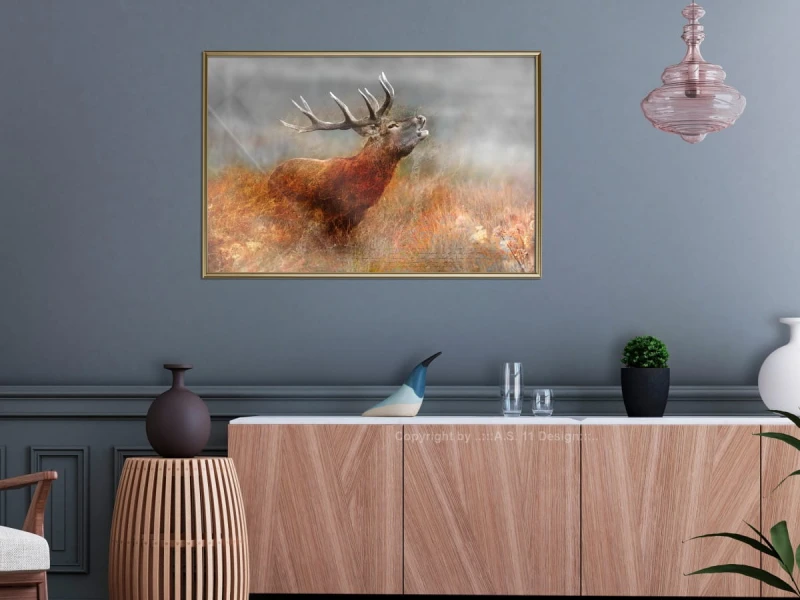 Plakat - Rykowisko