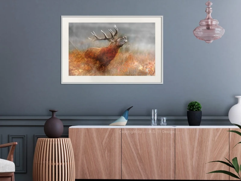 Plakat - Rykowisko