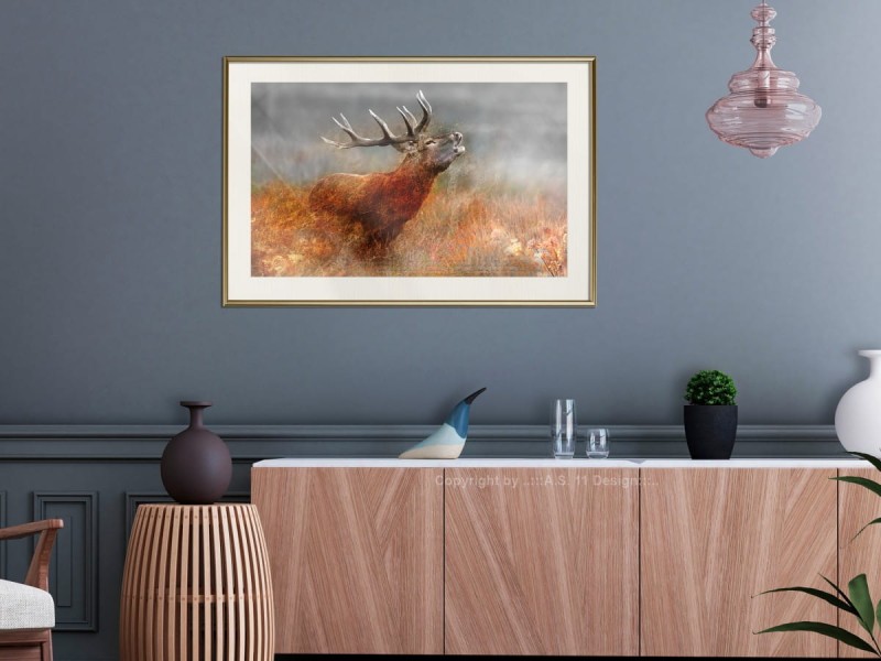 Plakat - Rykowisko