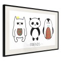 Plakat - Kumple
