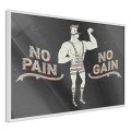 Plakat - Atleta