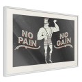 Plakat - Atleta