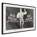Plakat - Atleta