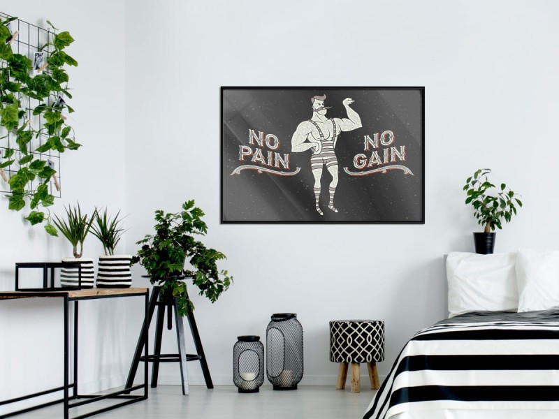 Plakat - Atleta