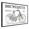 Plakat - Bicyklet