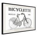 Plakat - Bicyklet
