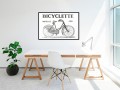 Plakat - Bicyklet