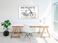 Plakat - Bicyklet