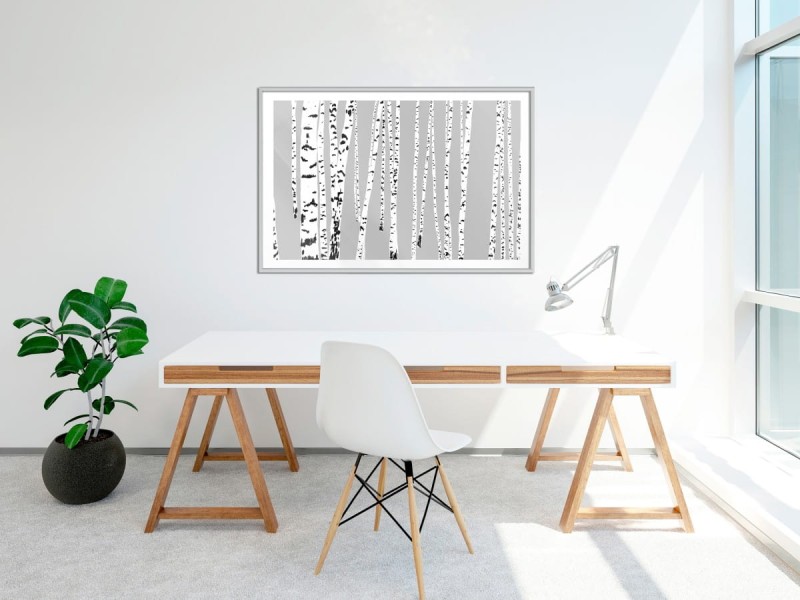 Plakat - Brzezina