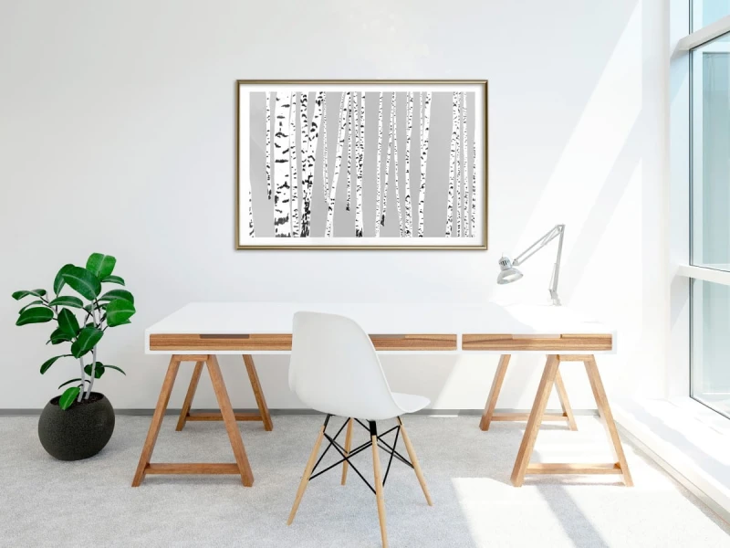 Plakat - Brzezina