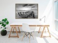 Plakat - Stary falochron