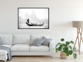 Plakat - Symbole Wenecji
