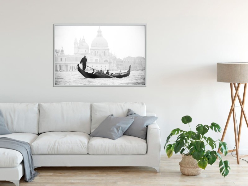Plakat - Symbole Wenecji