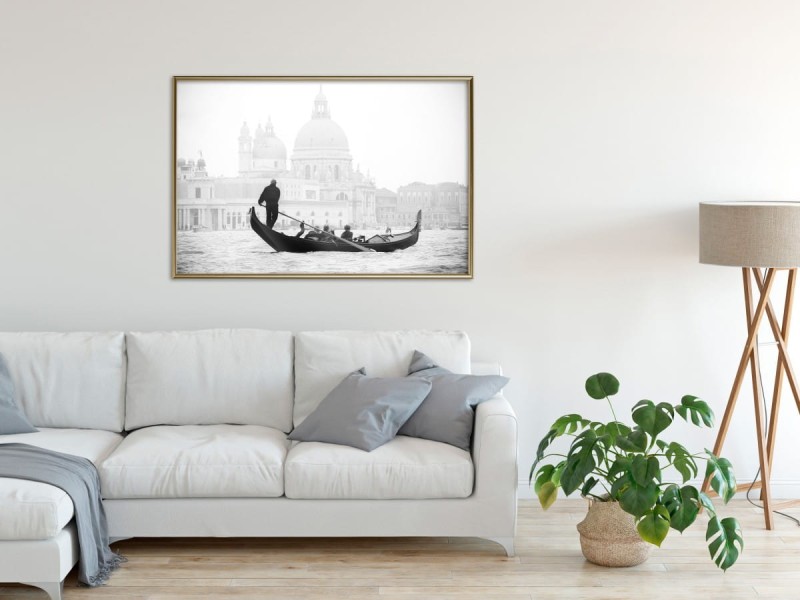 Plakat - Symbole Wenecji