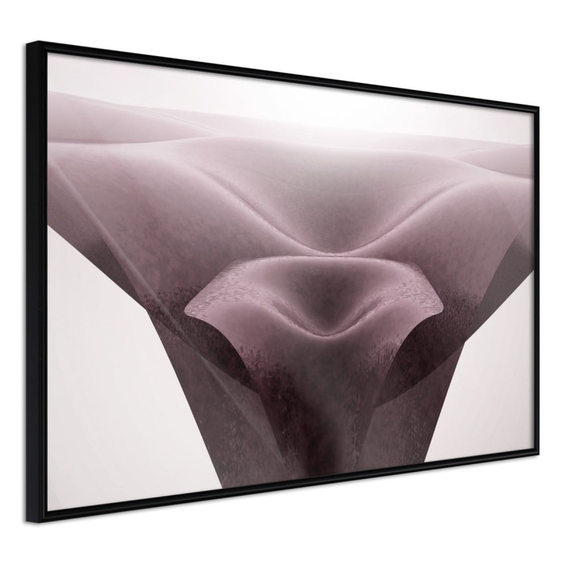 Plakat - Surrealistyczne wydmy
