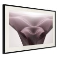 Plakat - Surrealistyczne wydmy