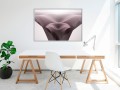Plakat - Surrealistyczne wydmy