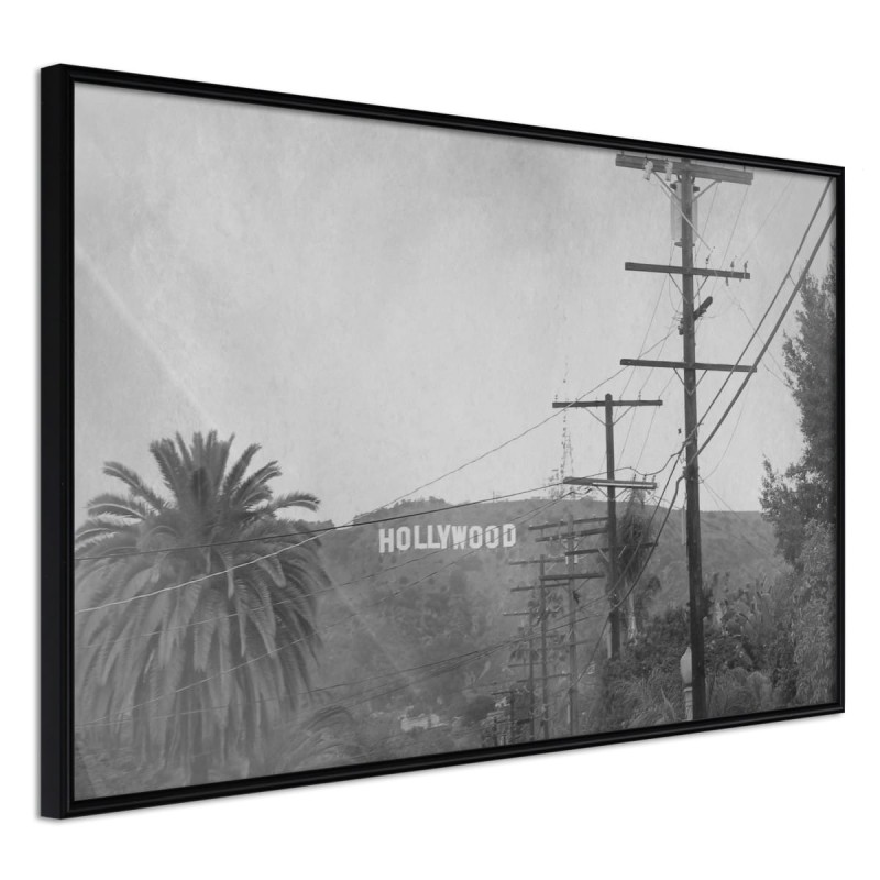 Plakat - Stare Hollywood