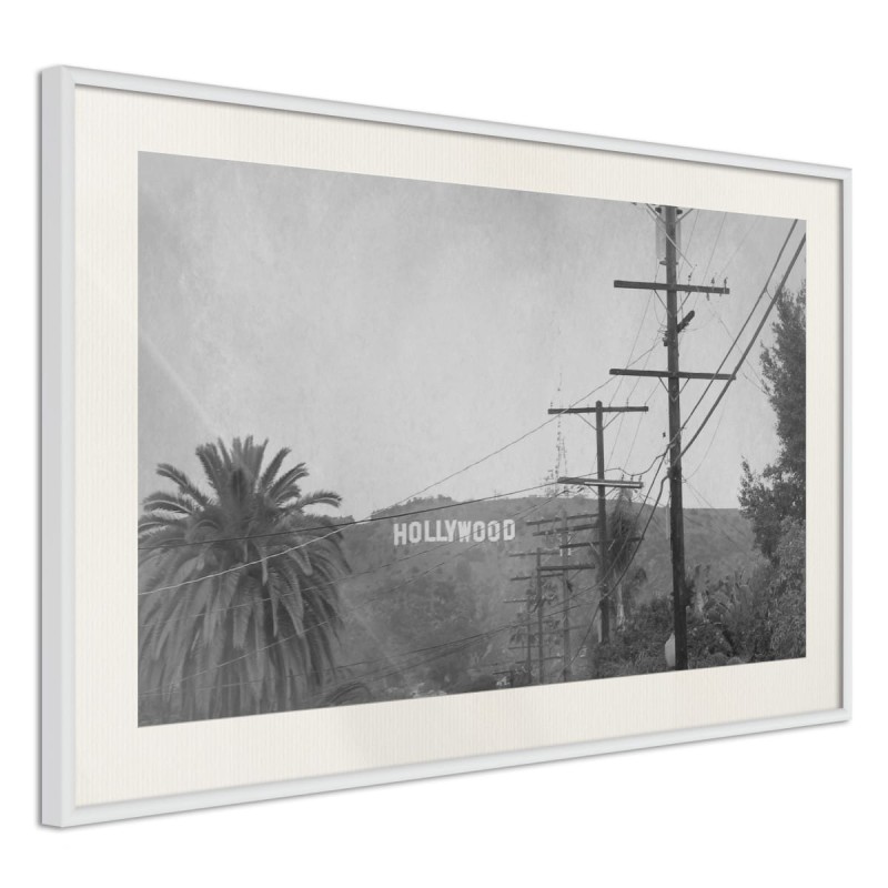 Plakat - Stare Hollywood