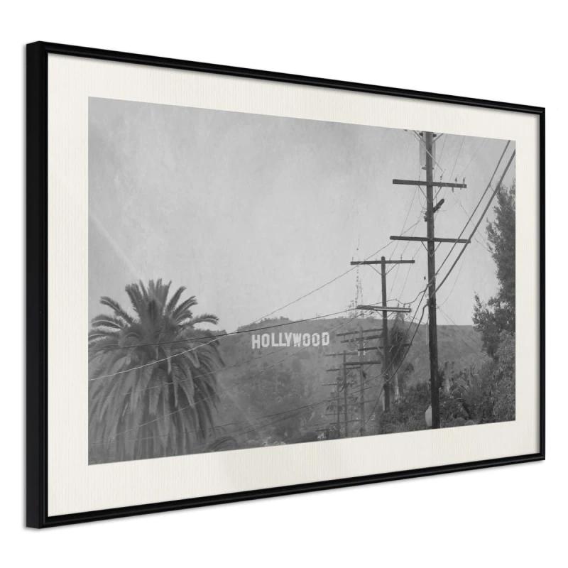 Plakat - Stare Hollywood