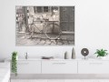 Plakat - Stary rower