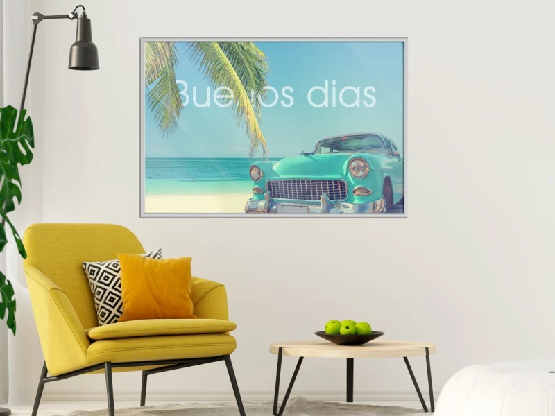 Plakat - Witajcie w raju