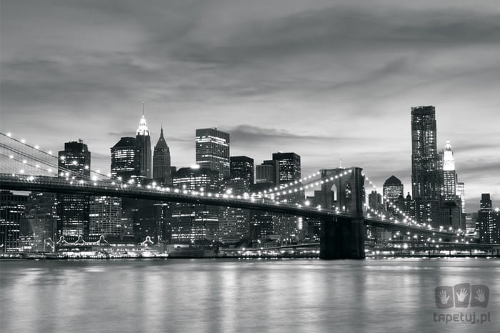 Fototapeta BROOKLYN BRIDGE 11