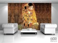 Fototapeta GUSTAV KLIMT POCAŁUNEK 31