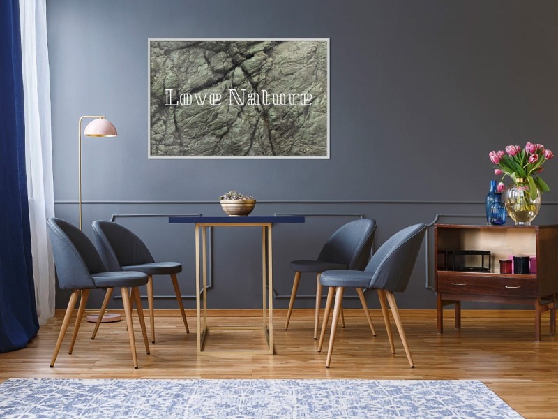 Plakat - Przyroda