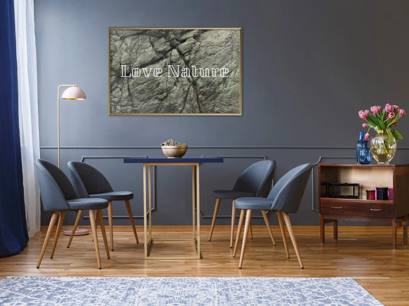 Plakat - Przyroda