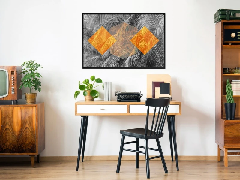Plakat - Agent Orange