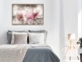 Plakat - Zerwane magnolie