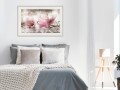 Plakat - Zerwane magnolie